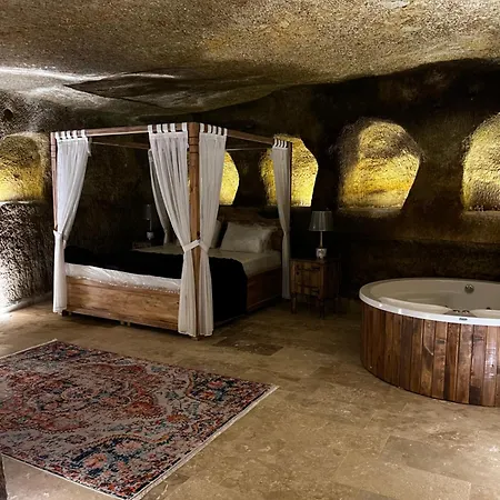 Hotel Chakra Special Caves Ürgüp
