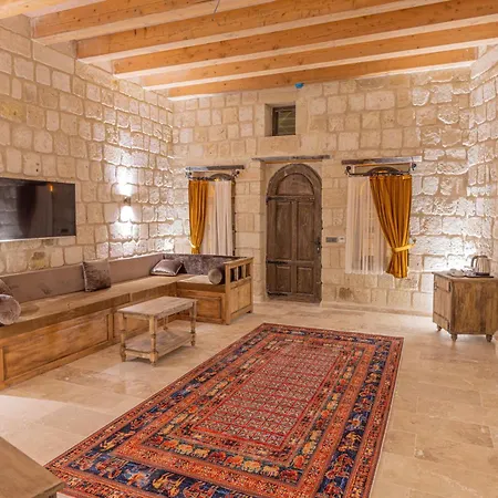 Chakra Special Caves Hotel Ürgüp