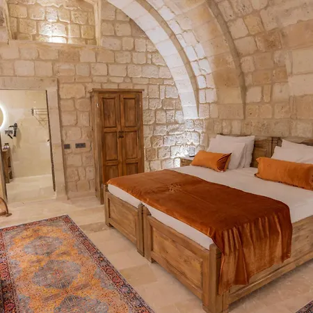 Hotel Chakra Special Caves Ürgüp