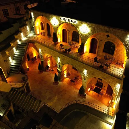 Hotel Chakra Special Caves