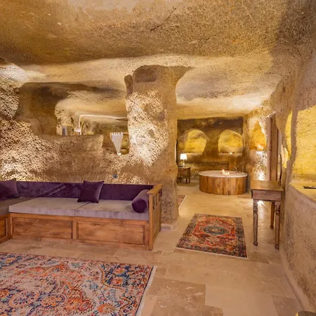 Chakra Special Caves * Urgup