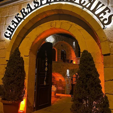 Chakra Special Caves * Urgup