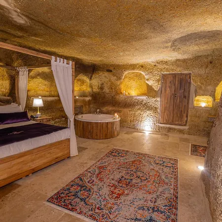 Hotel Chakra Special Caves Urgup
