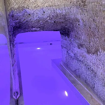 Hotel Chakra Special Caves Ürgüp