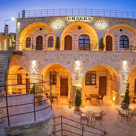 Chakra Special Caves Hotel Ürgüp