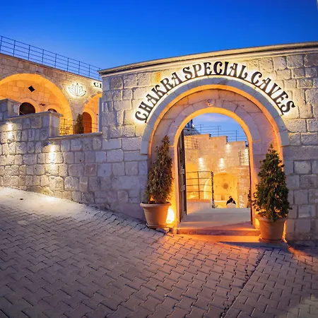 Hotel Chakra Special Caves 3*