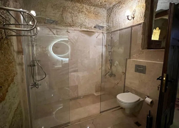 Chakra Special Caves Отель