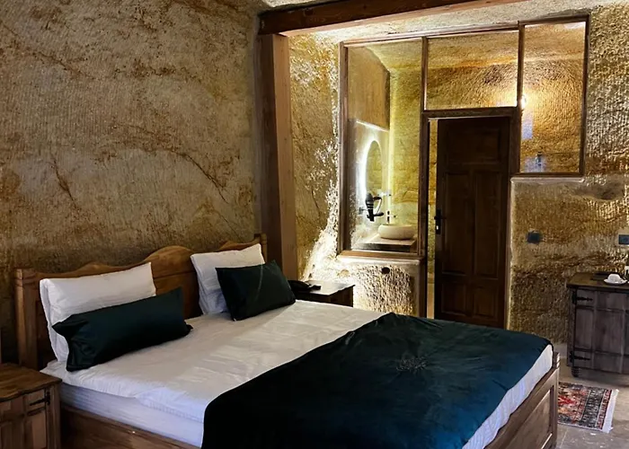 Отель Chakra Special Caves *