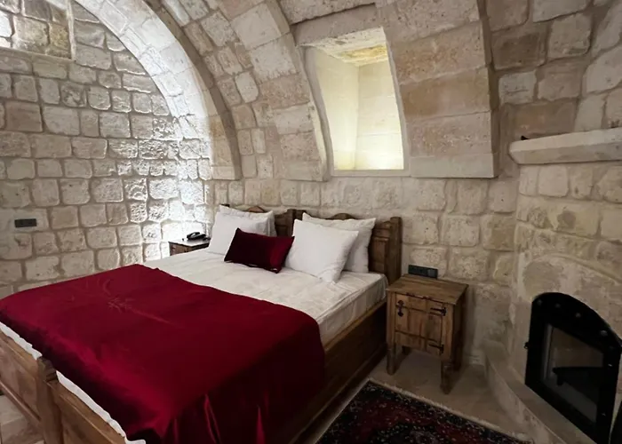 Chakra Special Caves Отель Ургуп