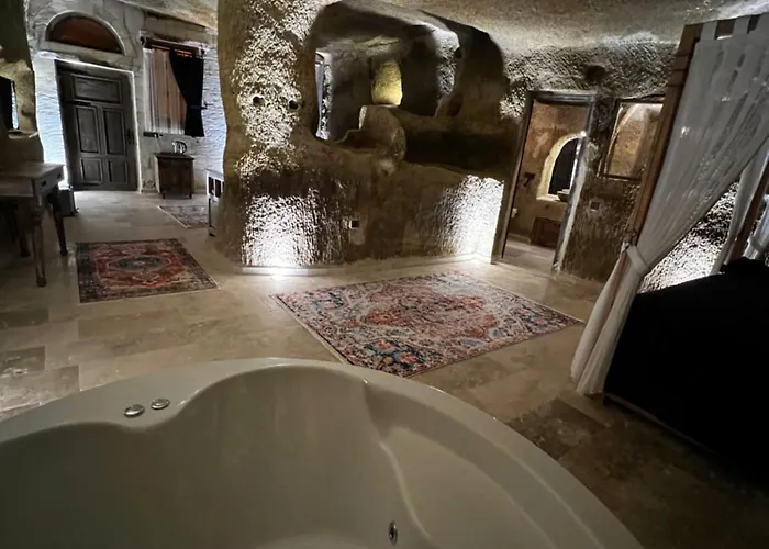 Chakra Special Caves * Ургуп