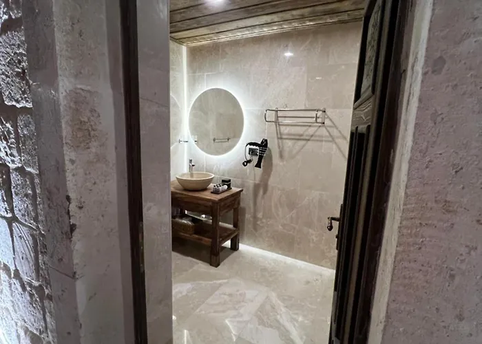 Chakra Special Caves Отель