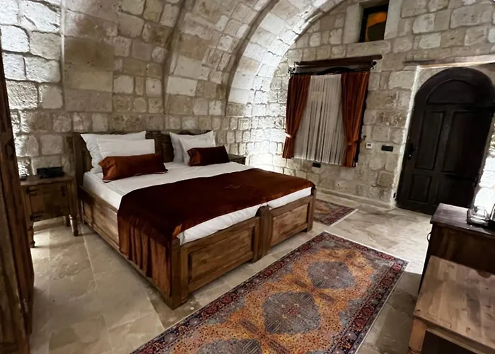 Отель Chakra Special Caves