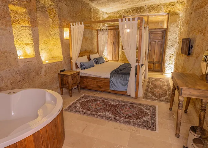 Отель Chakra Special Caves *