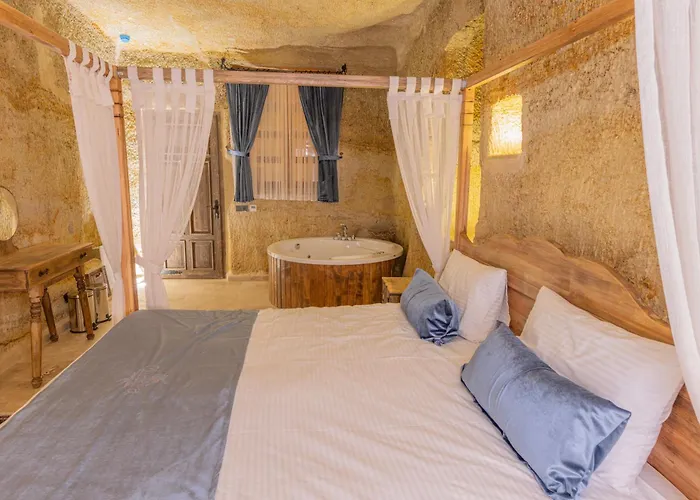 Chakra Special Caves Отель Ургуп