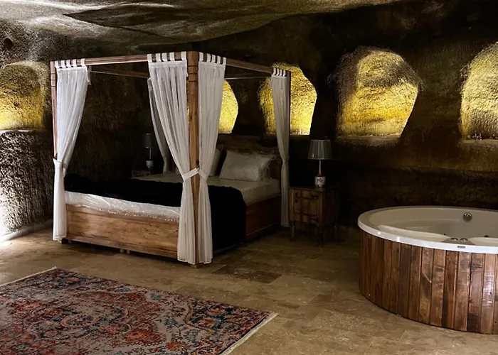 Отель Chakra Special Caves Ургуп