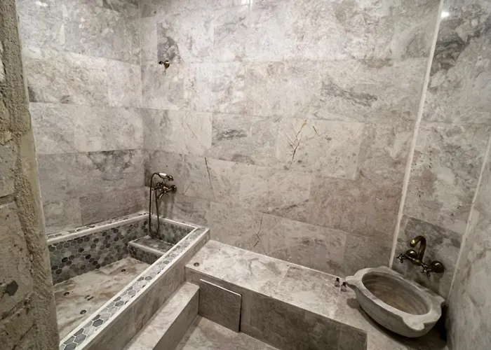 Chakra Special Caves * Ургуп