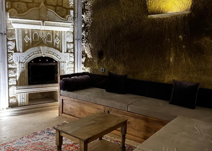 Chakra Special Caves Отель