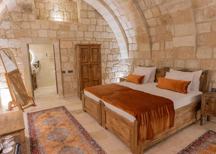 Отель Chakra Special Caves Ургуп