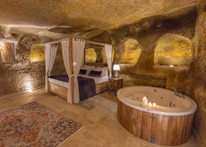 Chakra Special Caves Ургуп