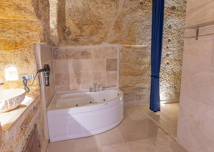 Chakra Special Caves * Ургуп