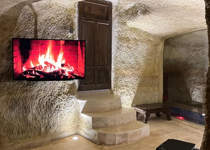 Chakra Special Caves Отель