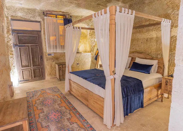 Отель Chakra Special Caves *