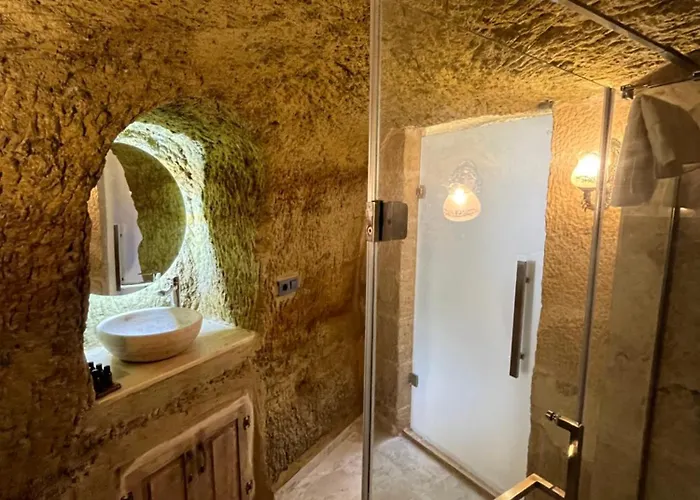 Отель Chakra Special Caves Ургуп