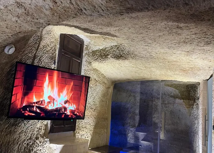 Chakra Special Caves Ургуп