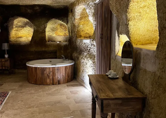 Chakra Special Caves Отель