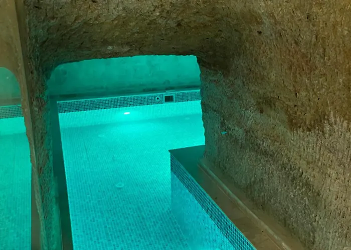 Отель Chakra Special Caves