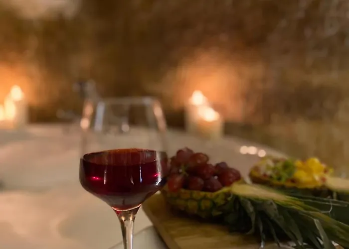 Chakra Special Caves Отель *