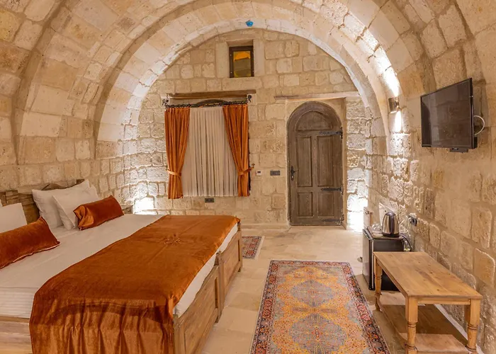 Отель Chakra Special Caves *