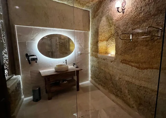 Chakra Special Caves Отель Ургуп