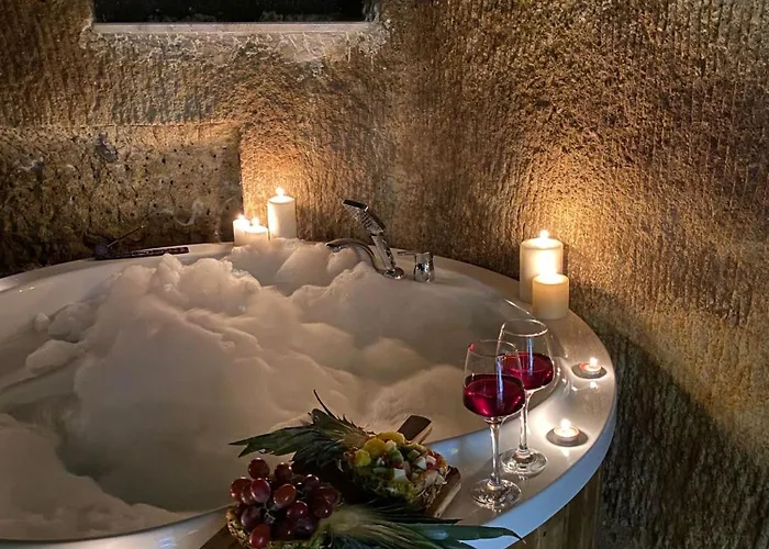 Отель Chakra Special Caves Ургуп