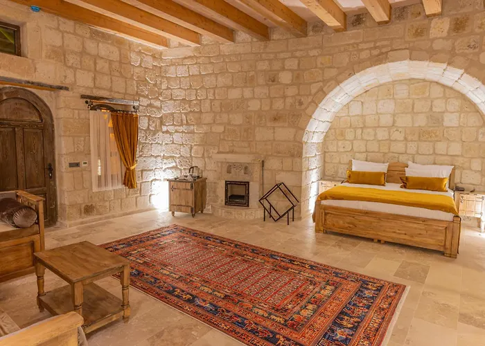 Chakra Special Caves Ургуп