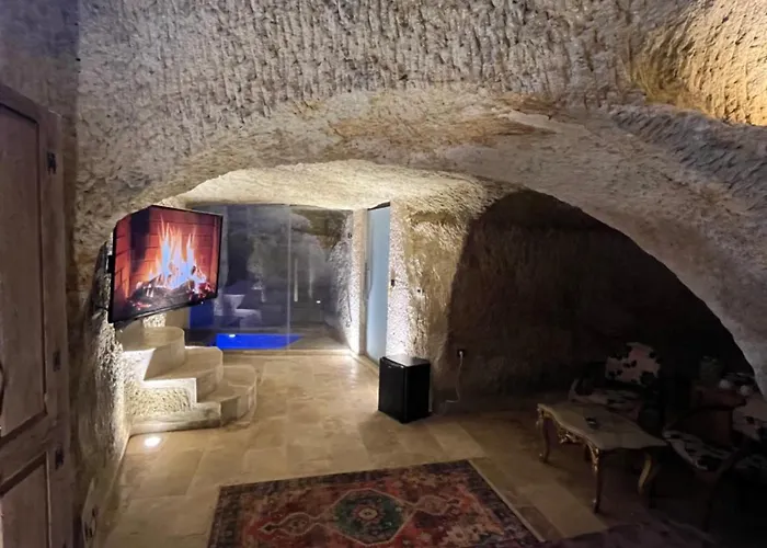 Chakra Special Caves Отель