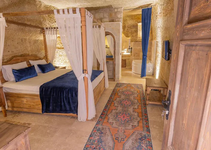 Chakra Special Caves Отель Ургуп