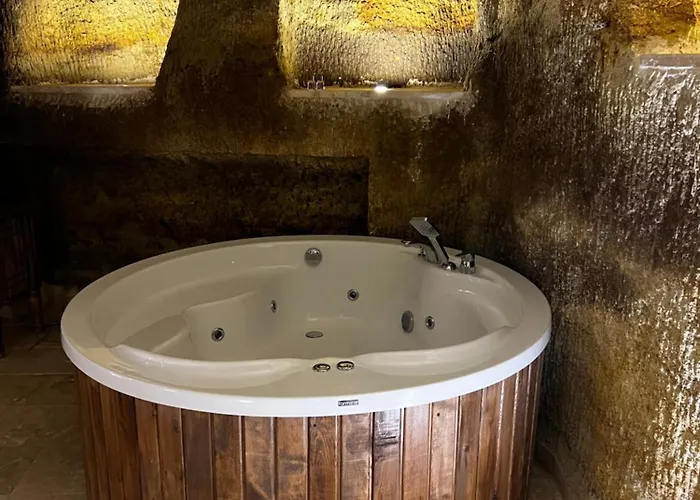 Отель Chakra Special Caves Ургуп