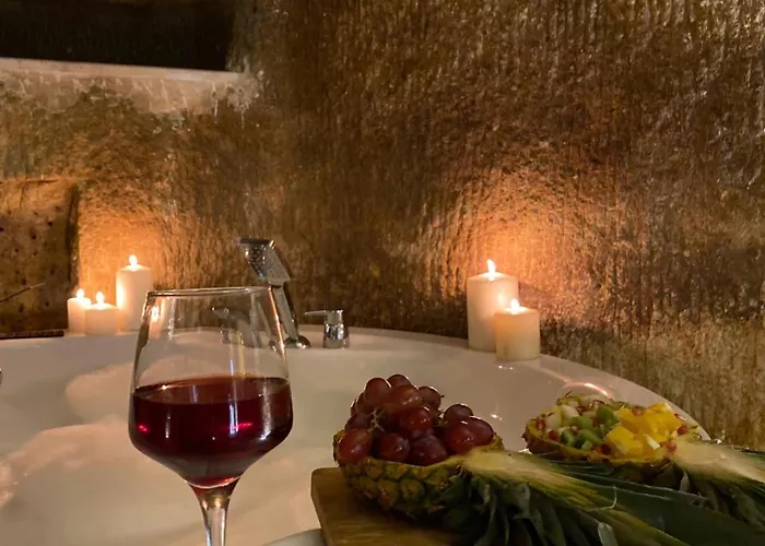 Chakra Special Caves Ургуп