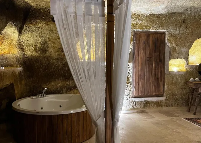 Отель Chakra Special Caves