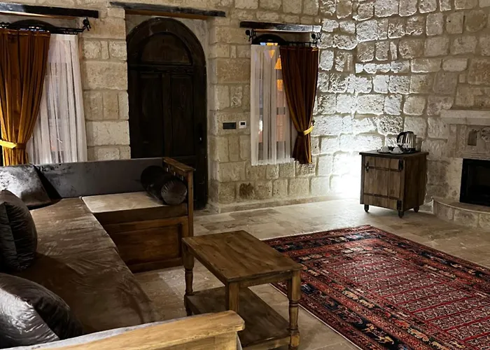 Chakra Special Caves Отель *