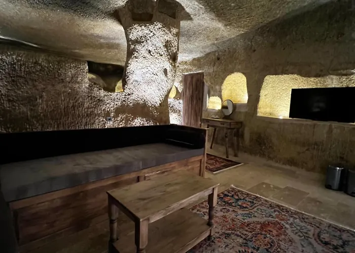 Отель Chakra Special Caves *