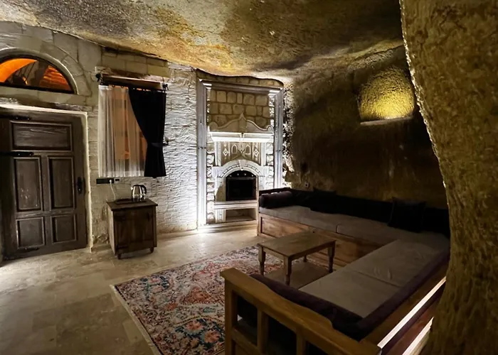 Chakra Special Caves Отель Ургуп