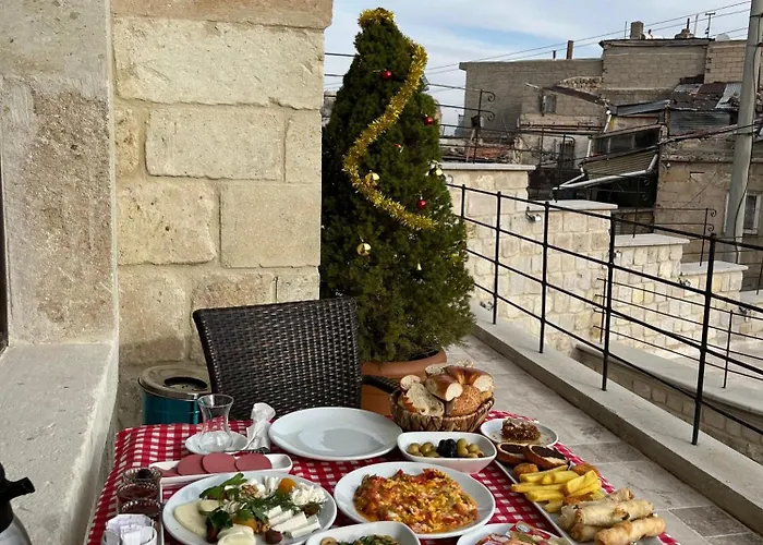 Отель Chakra Special Caves Ургуп