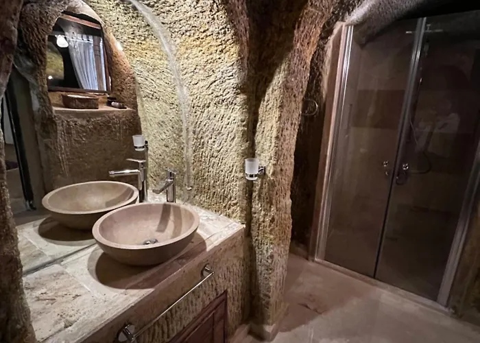 Chakra Special Caves Ургуп