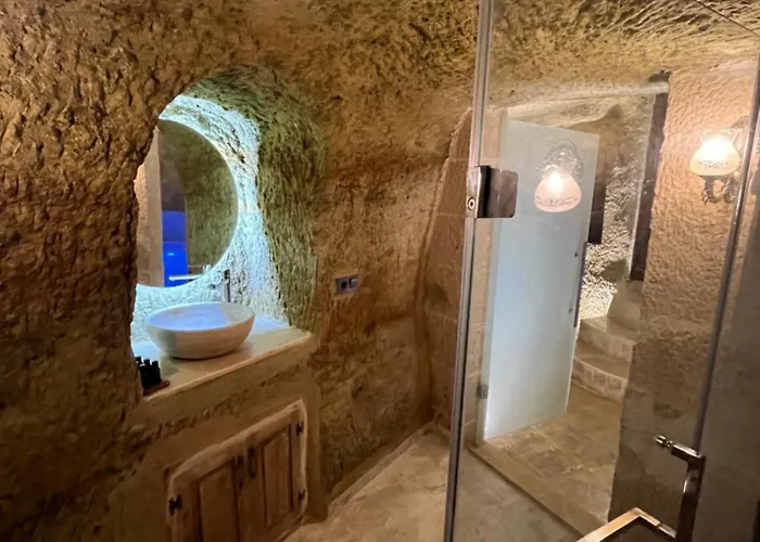 Chakra Special Caves Отель