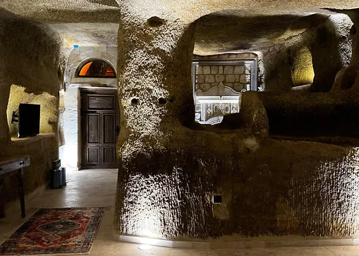 Отель Chakra Special Caves